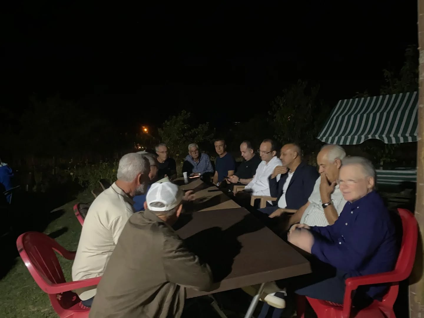 Afşin’de Örnek Düğün Silah Sıkmaya Hayır Pankartı Açıldı7