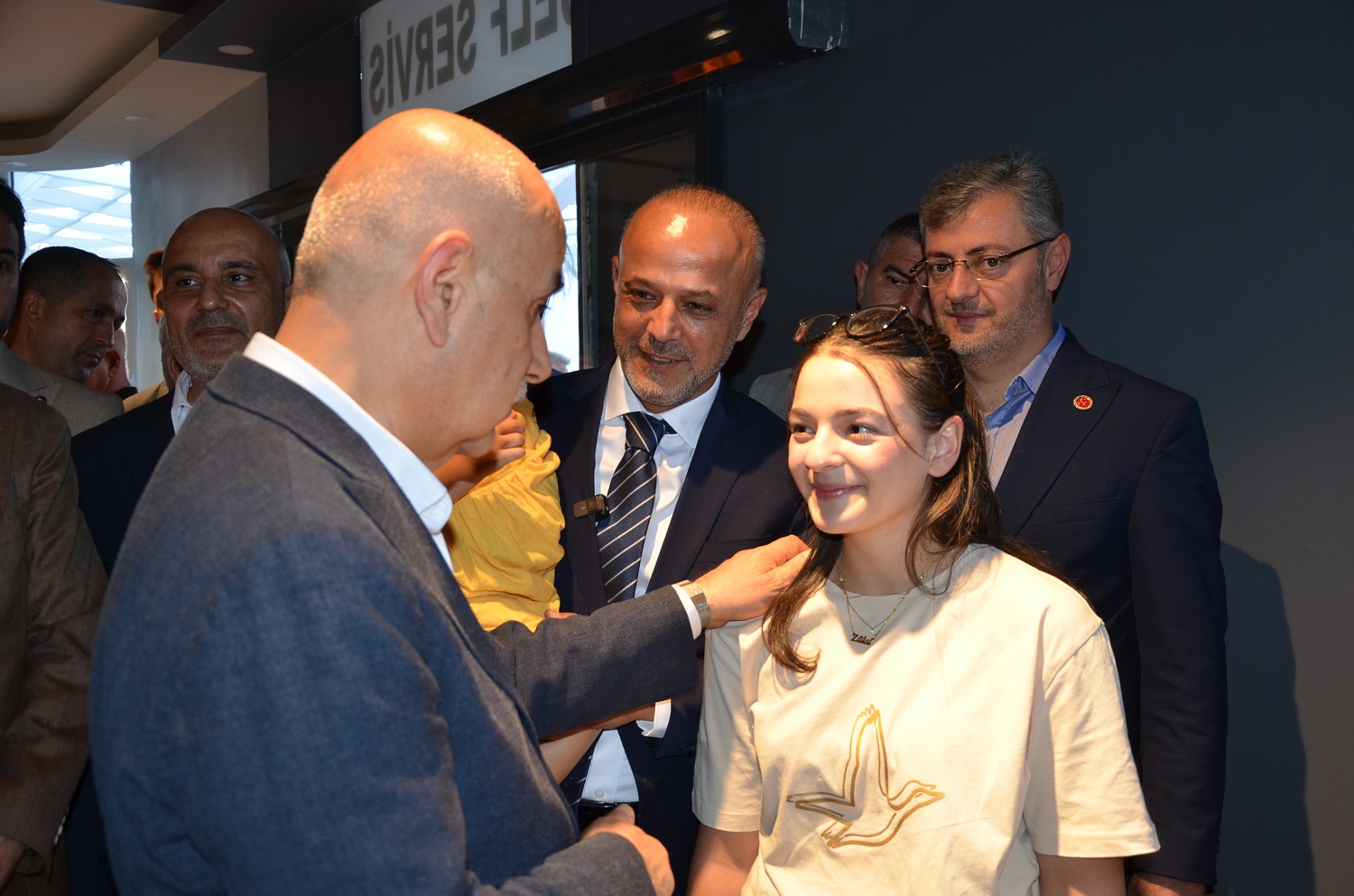 Afşin’de Temel Atma Ve Açılış Töreni Gerçekleştirildi (12)