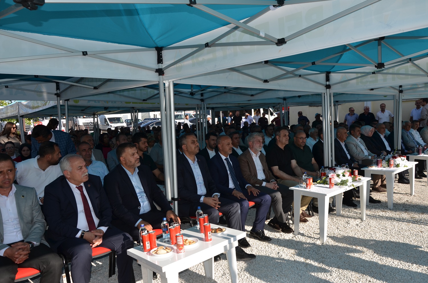 Afşin’de Temel Atma Ve Açılış Töreni Gerçekleştirildi (19)