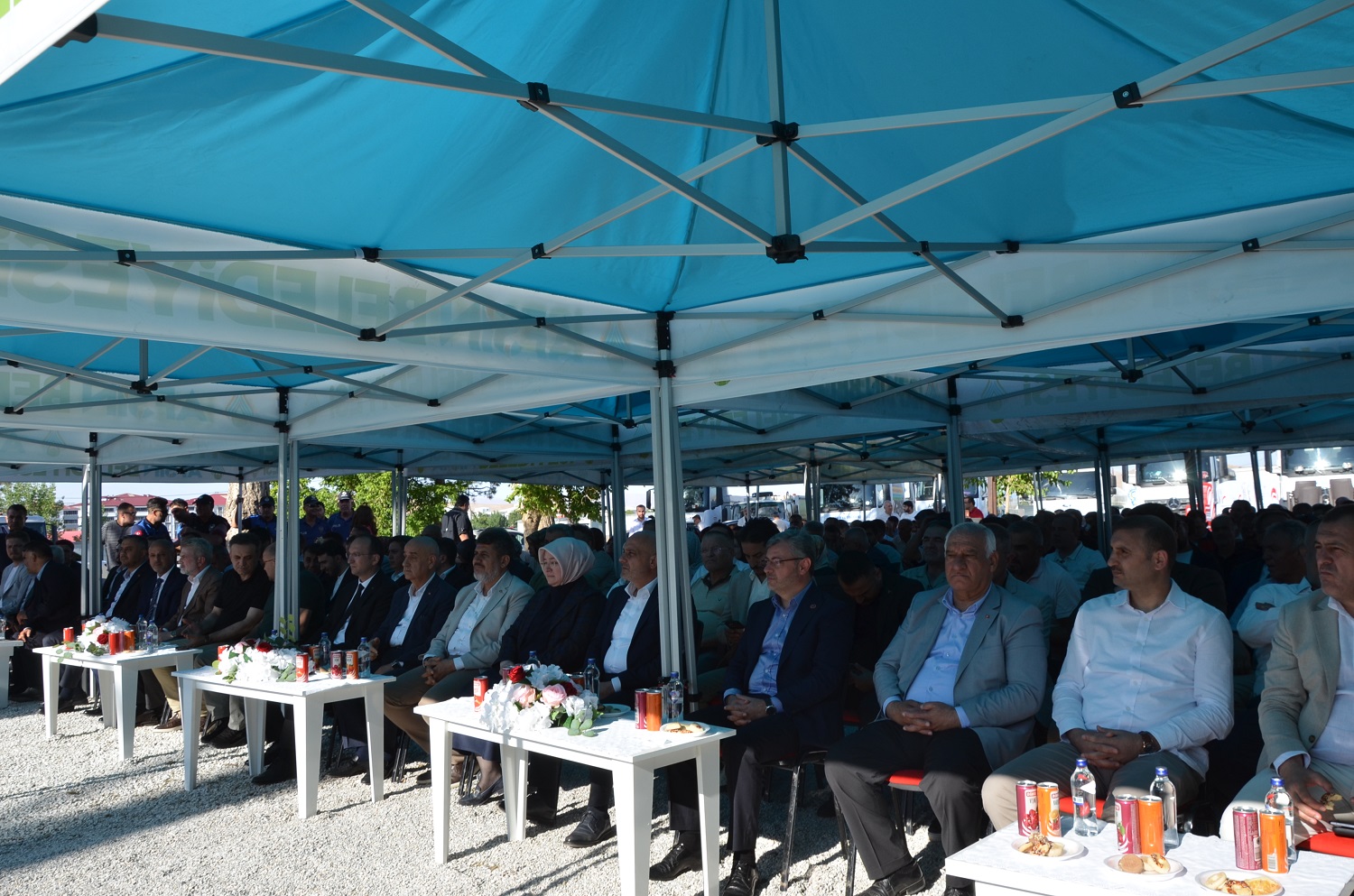 Afşin’de Temel Atma Ve Açılış Töreni Gerçekleştirildi (20)