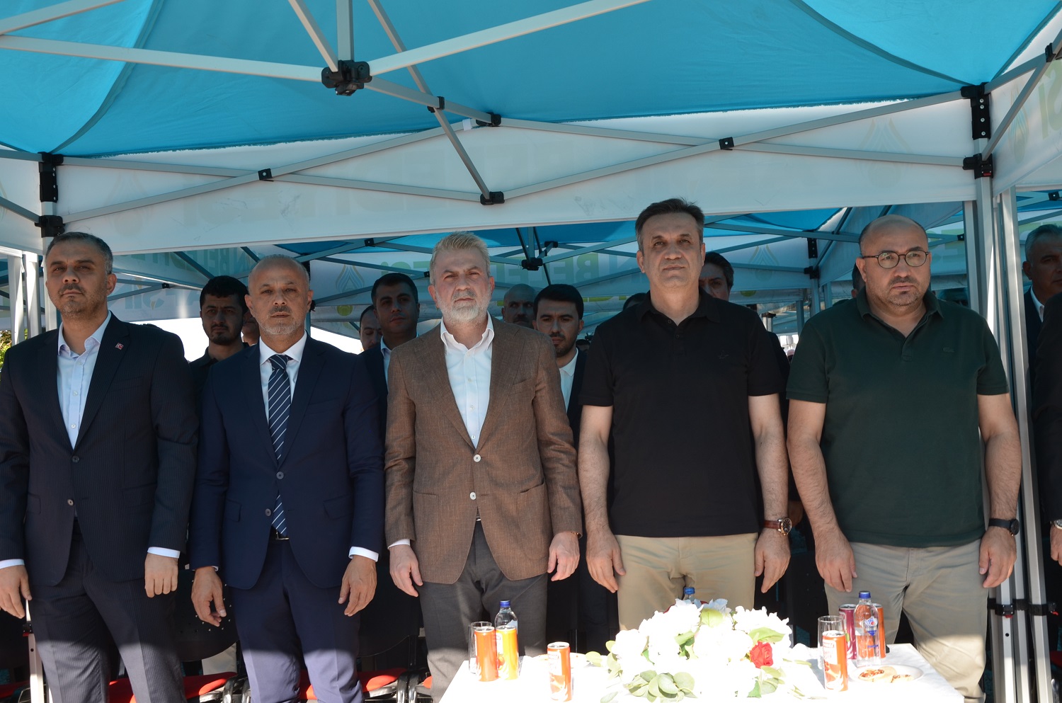 Afşin’de Temel Atma Ve Açılış Töreni Gerçekleştirildi (22)