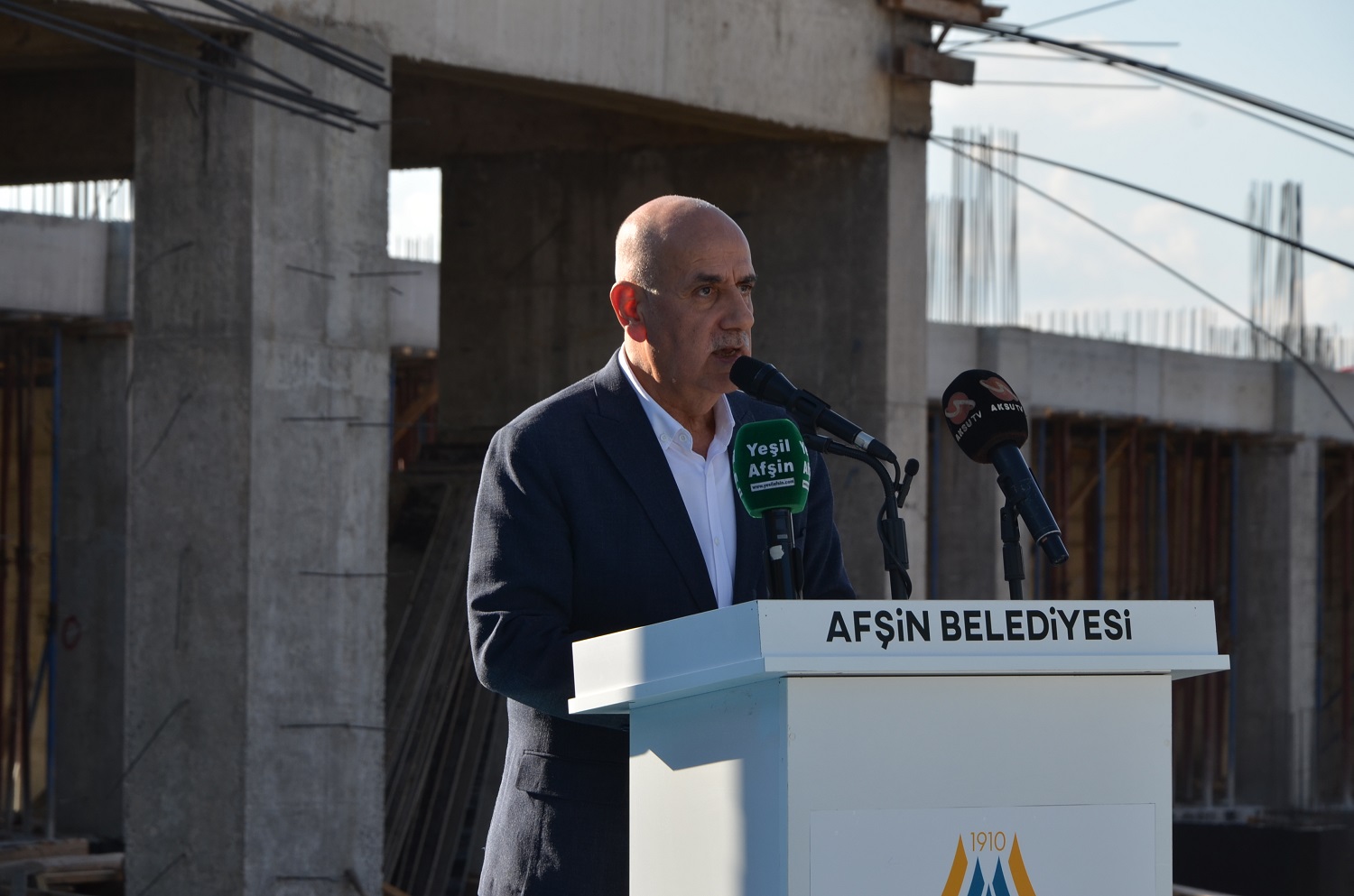 Afşin’de Temel Atma Ve Açılış Töreni Gerçekleştirildi (3)