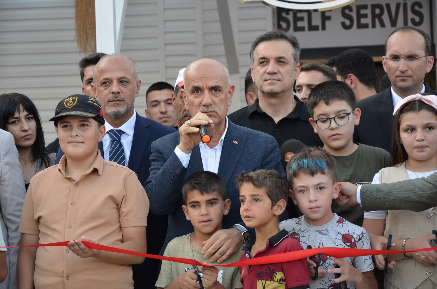 Afşin’de Temel Atma Ve Açılış Töreni Gerçekleştirildi (8)