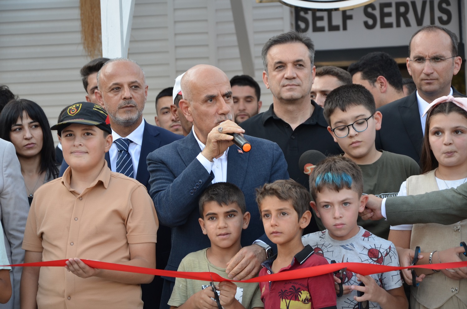 Afşin’de Temel Atma Ve Açılış Töreni Gerçekleştirildi (9)