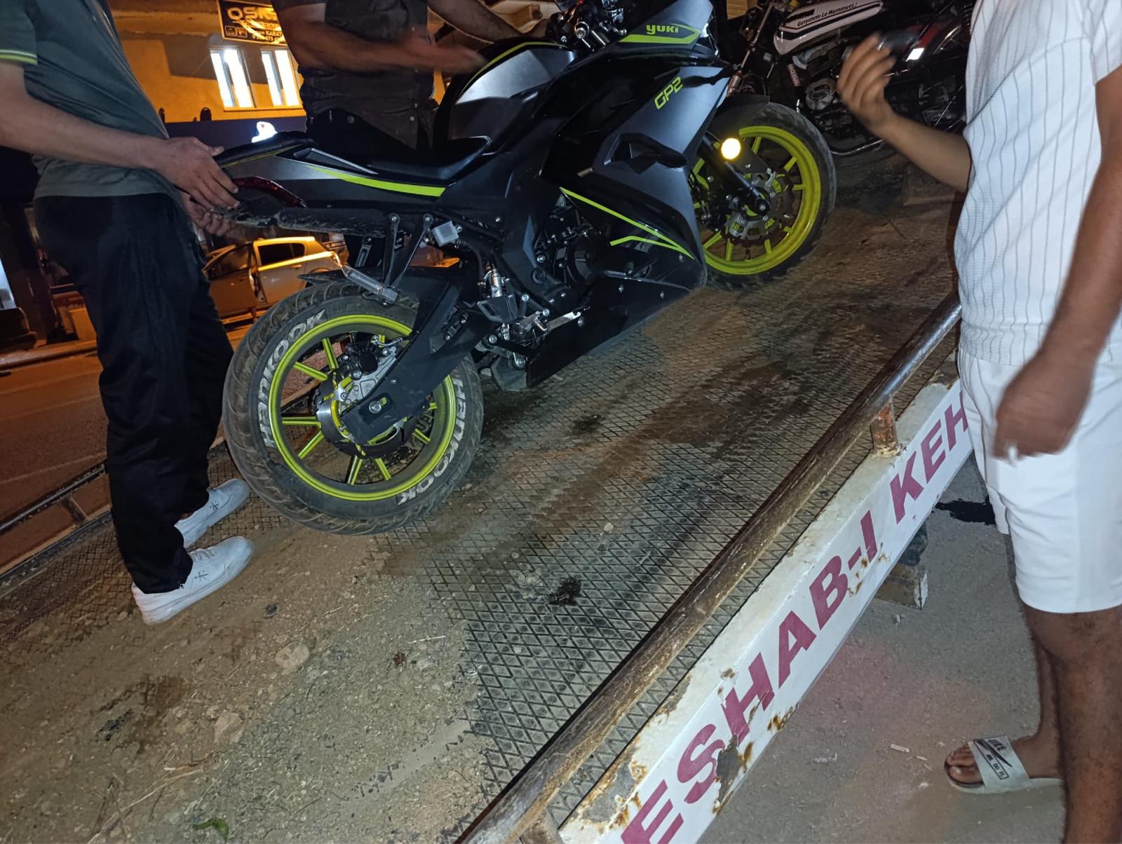 Afşin’de Trafik Güvenliği İçin Denetimler Aralıksız Sürüyor (1)