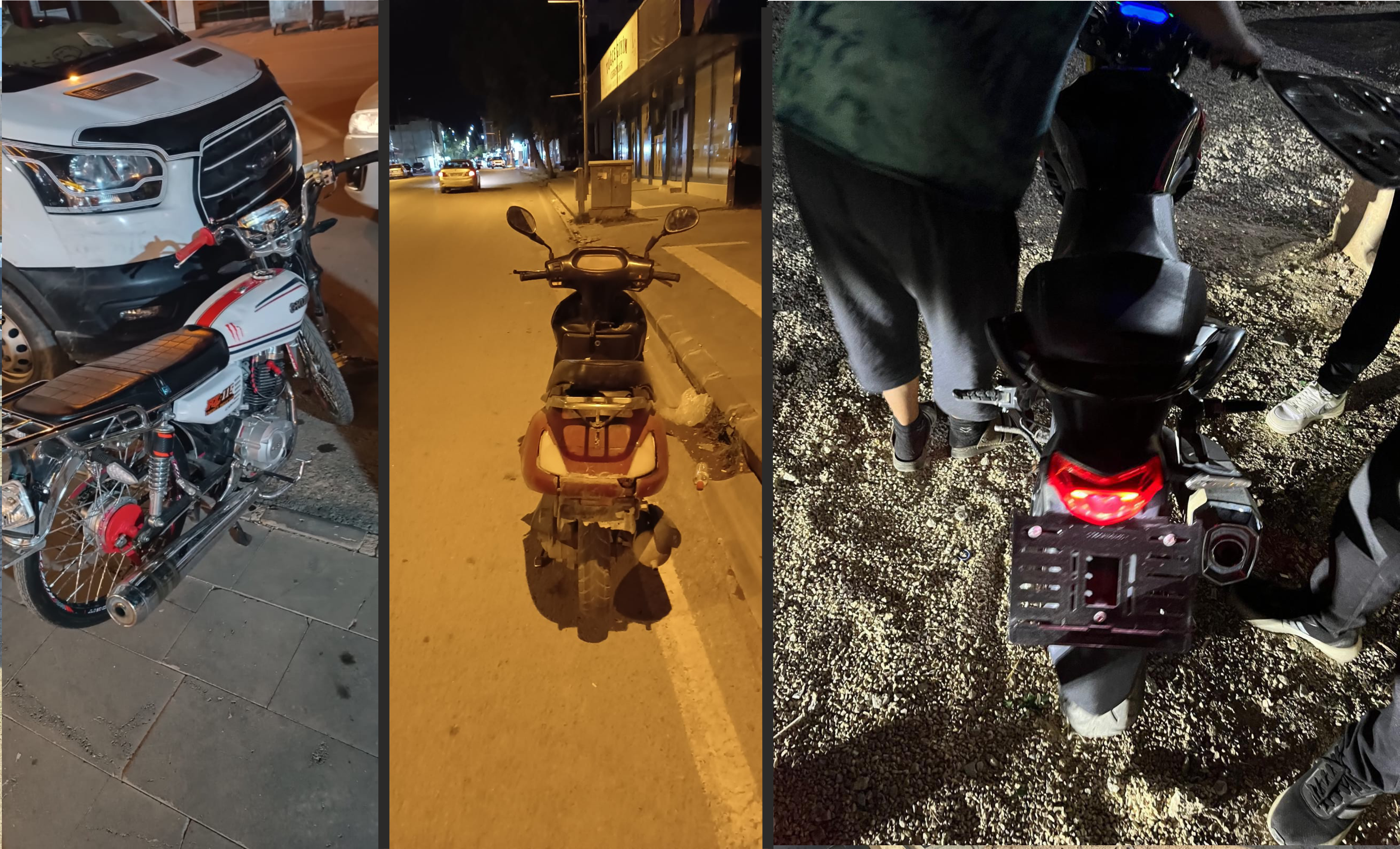 Afşin’de Trafik Güvenliği İçin Denetimler Aralıksız Sürüyor (7)