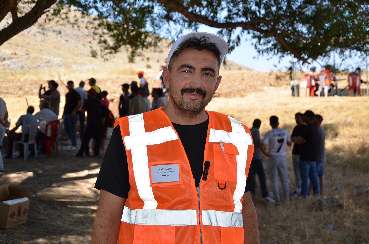 Afşin’de Trap Ve Skeet Yarışması Düzenlendi (14)