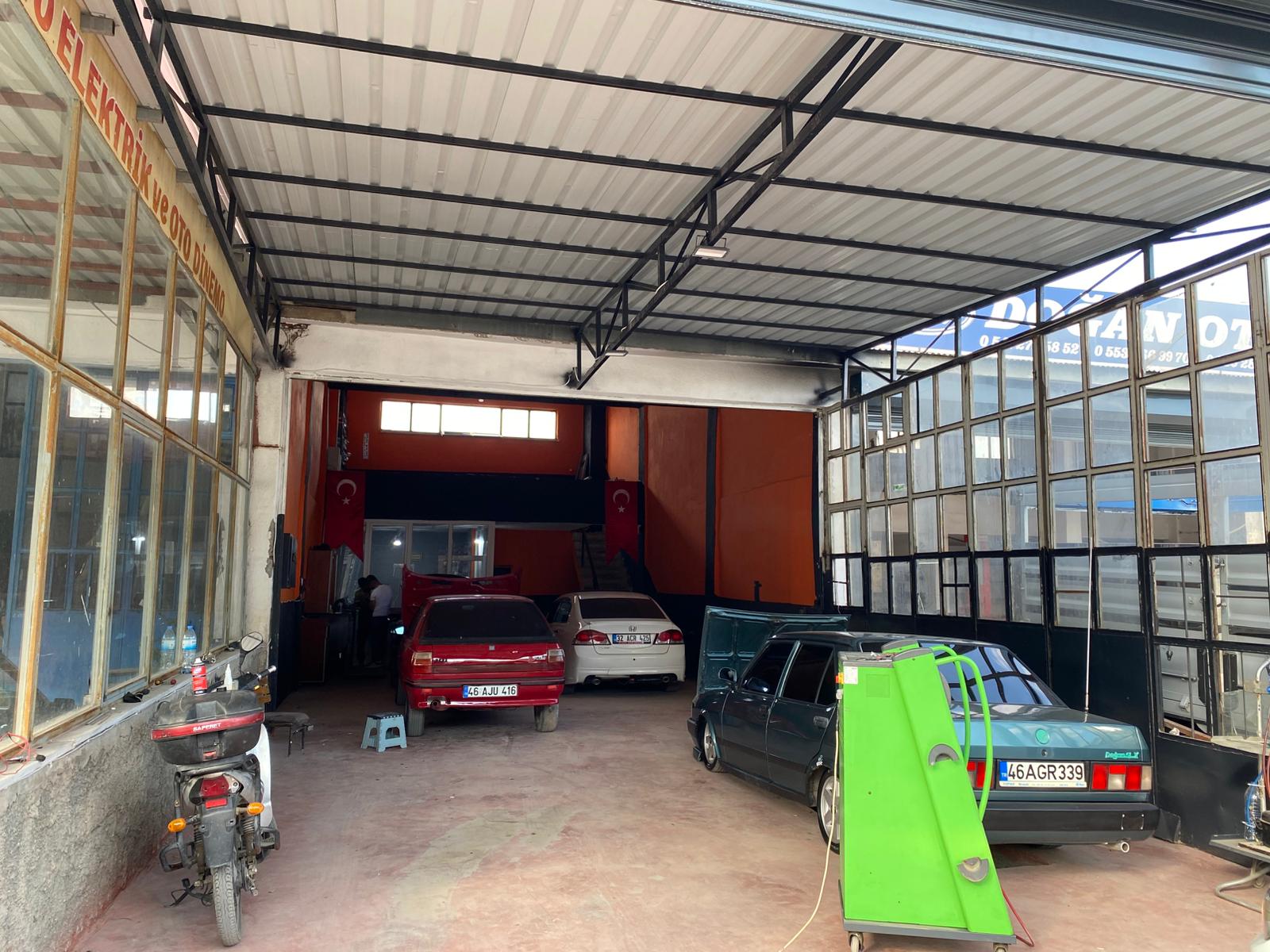 Afşin’de Yiğitoğlu Oto Elektrik Ve Klima Hizmete Başladı1