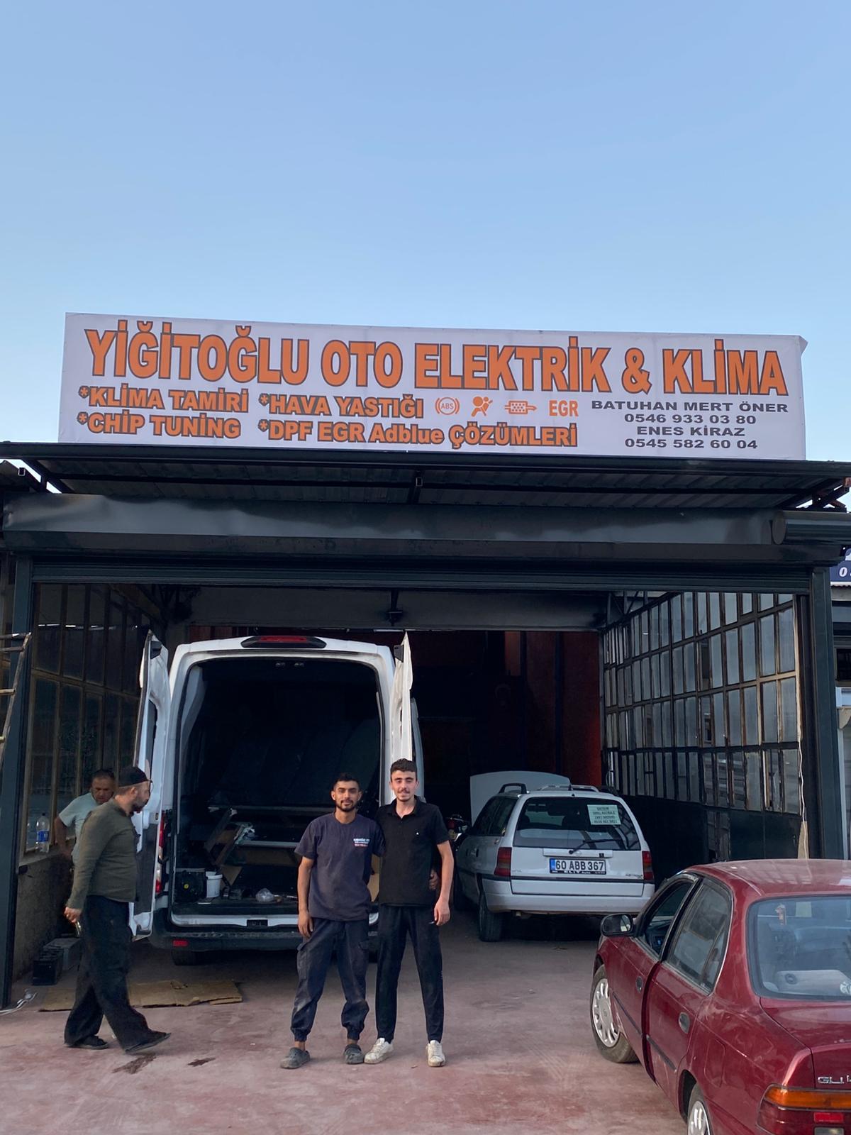 Afşin’de Yiğitoğlu Oto Elektrik Ve Klima Hizmete Başladı3