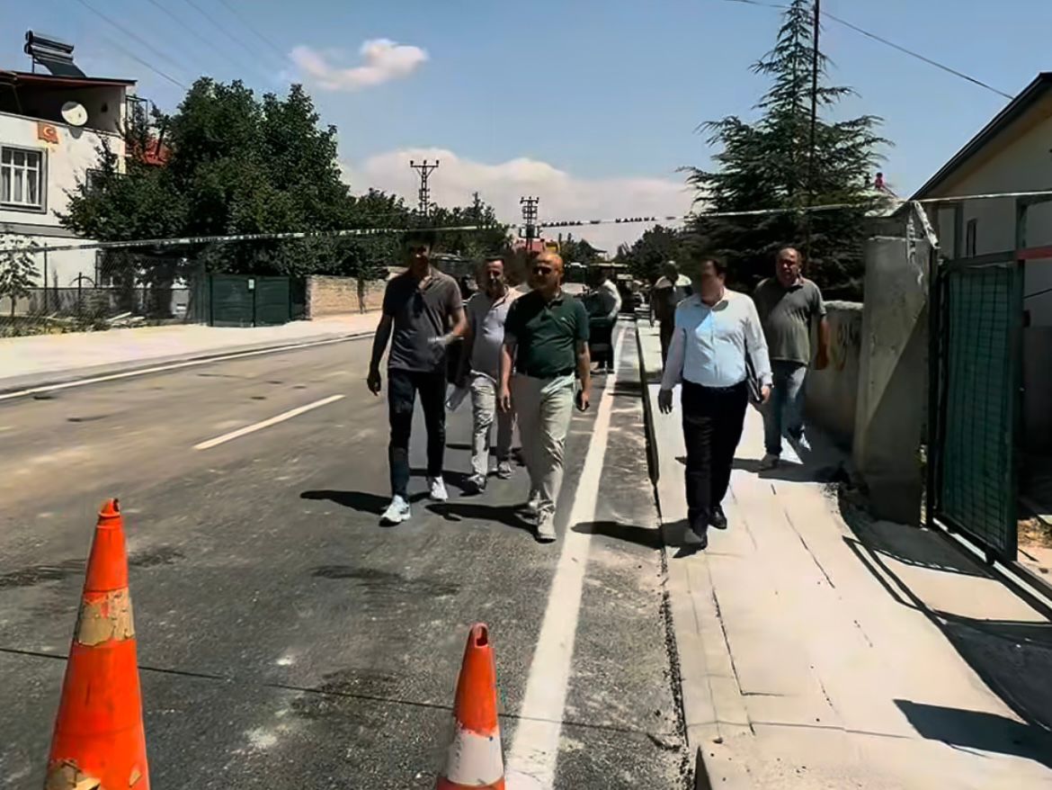 Afşin’de Yol Yapım Ve Yenileme Çalışmaları Tüm Hızıyla Sürüyor1