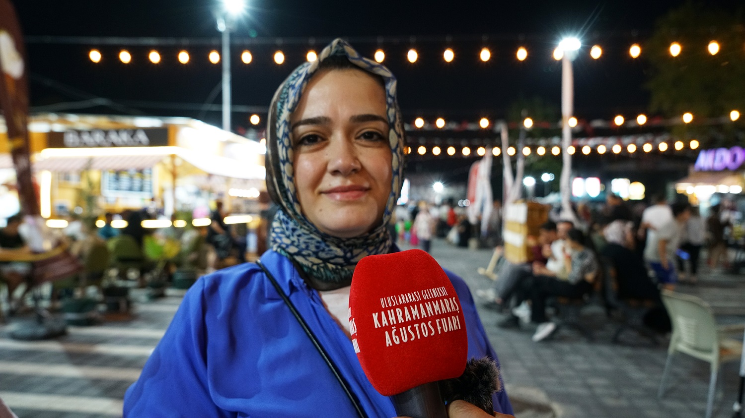 Ağustos Fuarı 6. Gününde De Coşku Ve Hatıralarla Dolu Anlara Sahne Oldu (3)