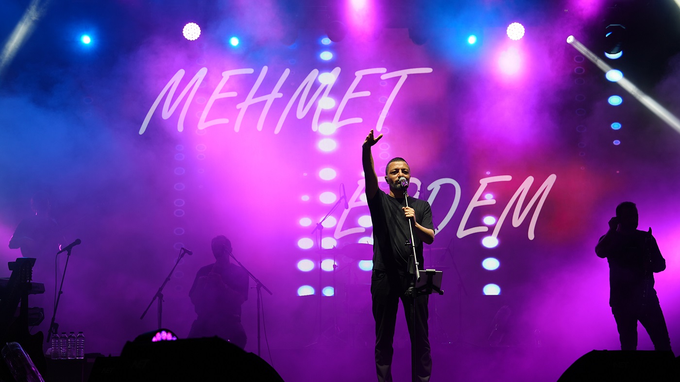 Ağustos Fuarı’nda Mehmet Erdem Rüzgarı Esti (3)