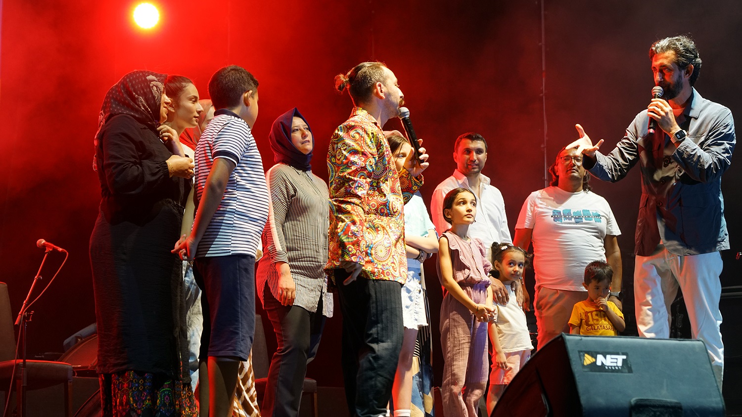 “Aileler Yarışıyor” Kafum’da Kahkaha Dolu Anlara Sahne Oldu (2)