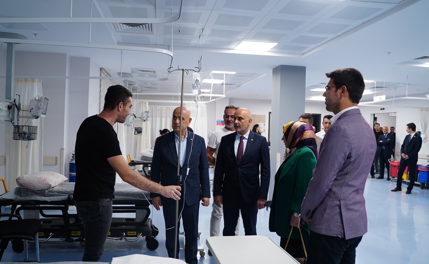 Ak Parti Heyetinden Nurhak’a Ziyaret3