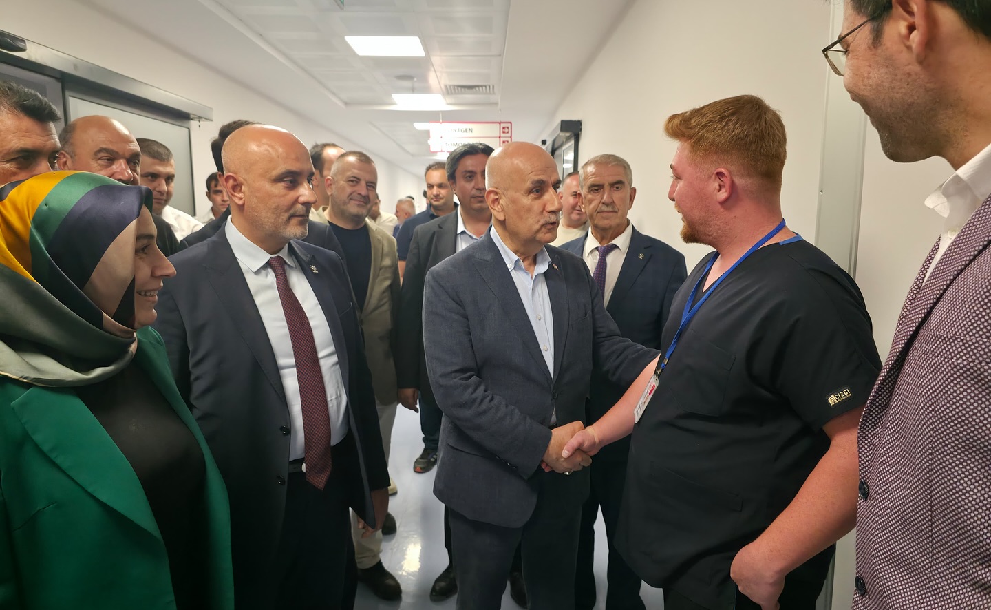 Ak Parti Heyetinden Nurhak’a Ziyaret4