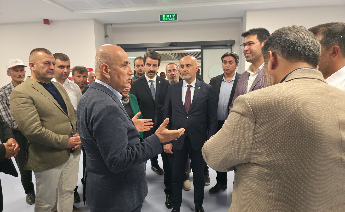Ak Parti Heyetinden Nurhak’a Ziyaret5