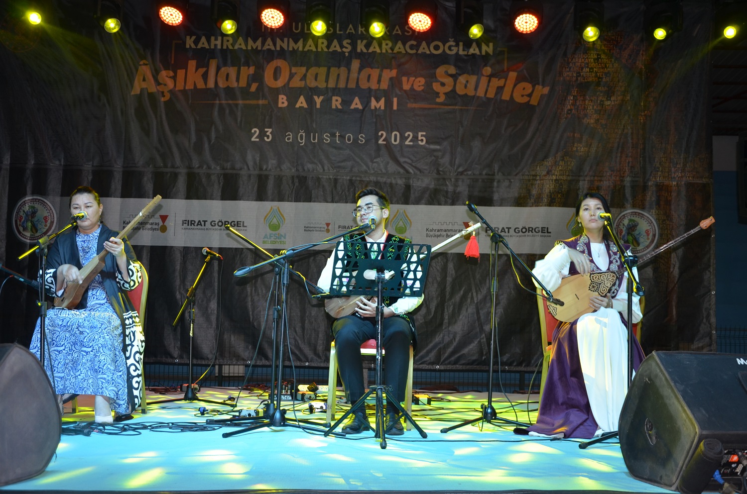 Âşıklar, Ozanlar Ve Şairler Bayramı Afşin’de Coşkuyla Kutlandı (22)