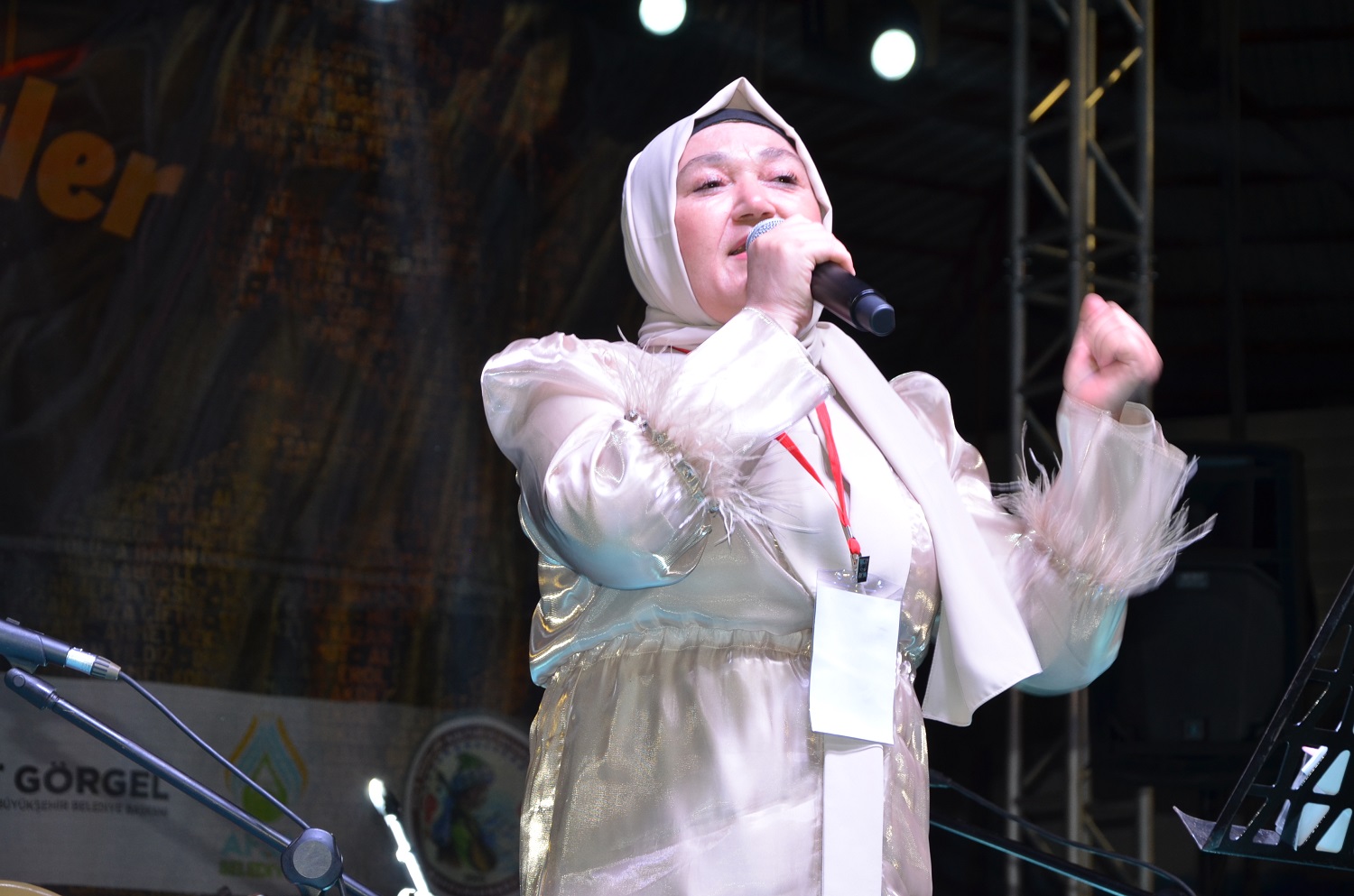 Âşıklar, Ozanlar Ve Şairler Bayramı Afşin’de Coşkuyla Kutlandı (5)