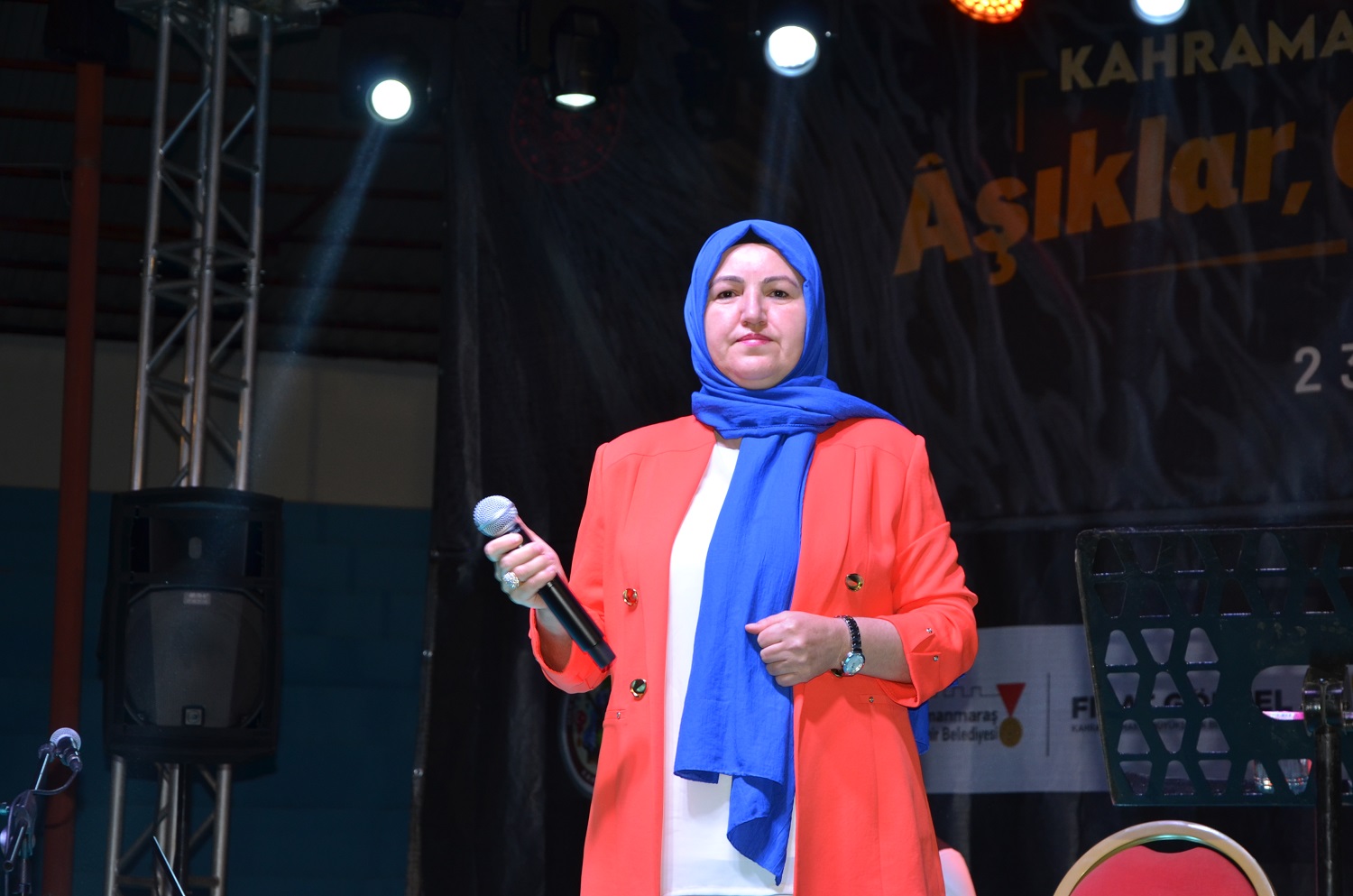 Âşıklar, Ozanlar Ve Şairler Bayramı Afşin’de Coşkuyla Kutlandı (6)
