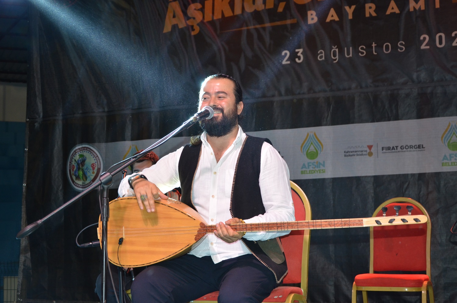 Âşıklar, Ozanlar Ve Şairler Bayramı Afşin’de Coşkuyla Kutlandı (8)