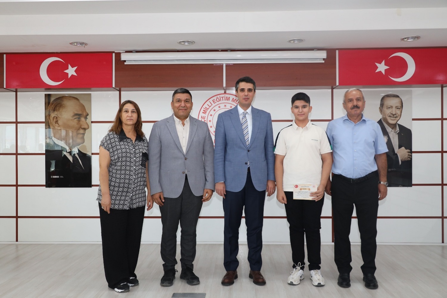 Bahçeşehir Koleji Elbistan Kampüsü Lgs’de İlçenin Gururu Oldu (2)