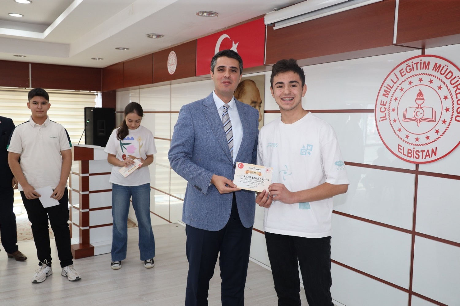 Bahçeşehir Koleji Elbistan Kampüsü Lgs’de İlçenin Gururu Oldu (3)