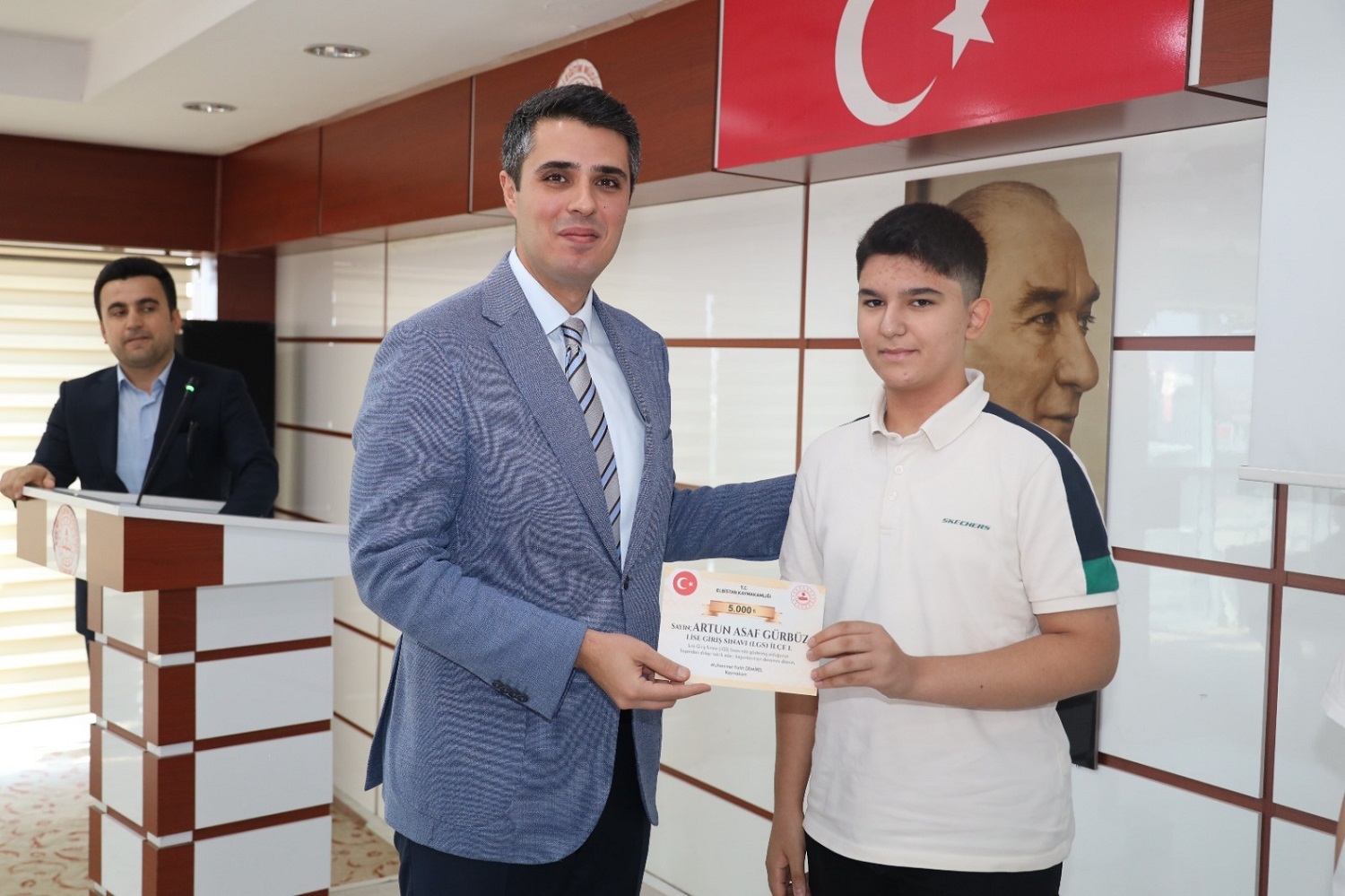 Bahçeşehir Koleji Elbistan Kampüsü Lgs’de İlçenin Gururu Oldu (4)