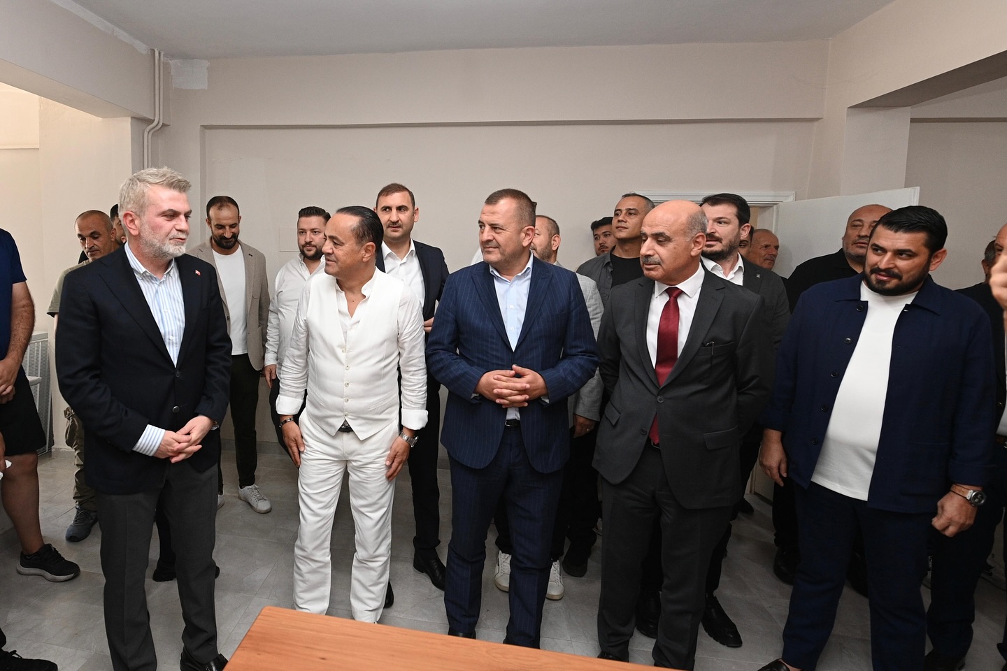 Başkan Fırat Görgel, Onikişubat Spor Kulübü Tesis Açılışına Katıldı1