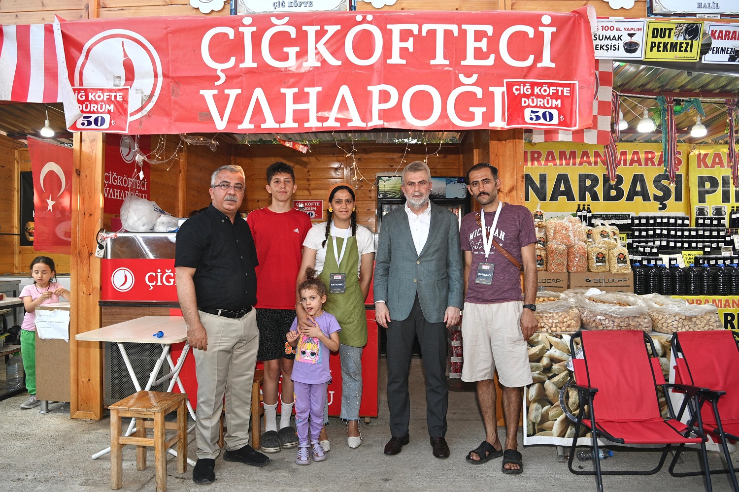 Başkan Görgel; “Fuarımıza İlgi Ve Beğeni Son Derece Fazla” (2)