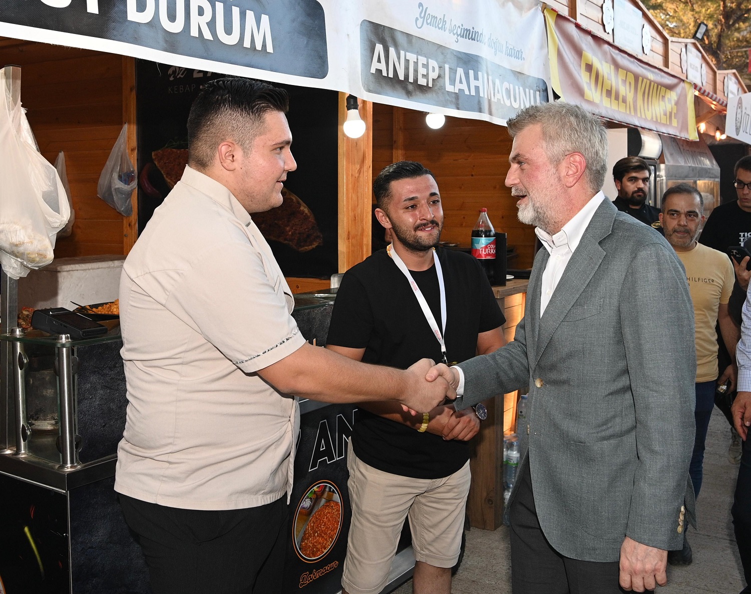 Başkan Görgel; “Fuarımıza İlgi Ve Beğeni Son Derece Fazla” (4)