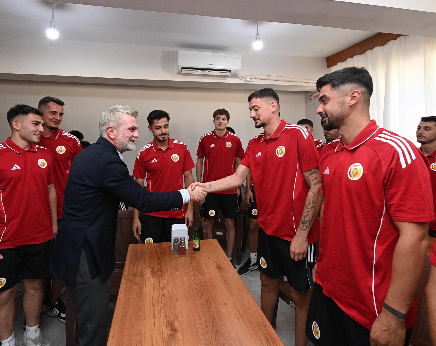 Başkan Görgel; “Spor Şehri Olma Kararlılığımızı Sürdürüyoruz” (1)-1