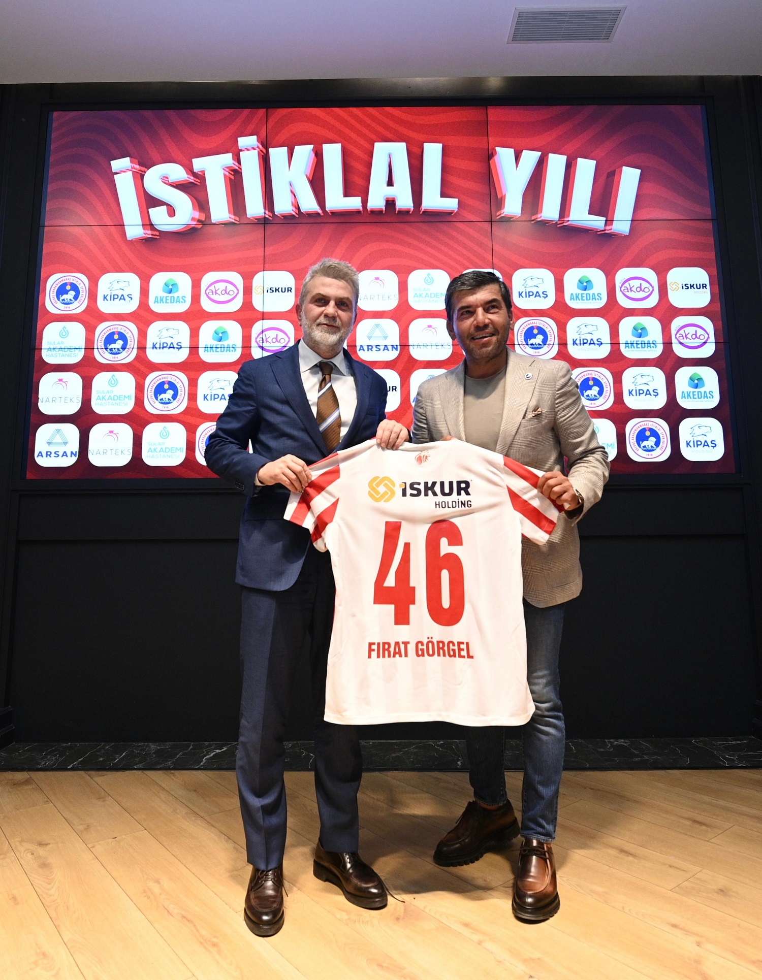 Başkan Görgel, “Yeni Spor Tesisleriyle Çok Daha Büyük Başarılara” (1)