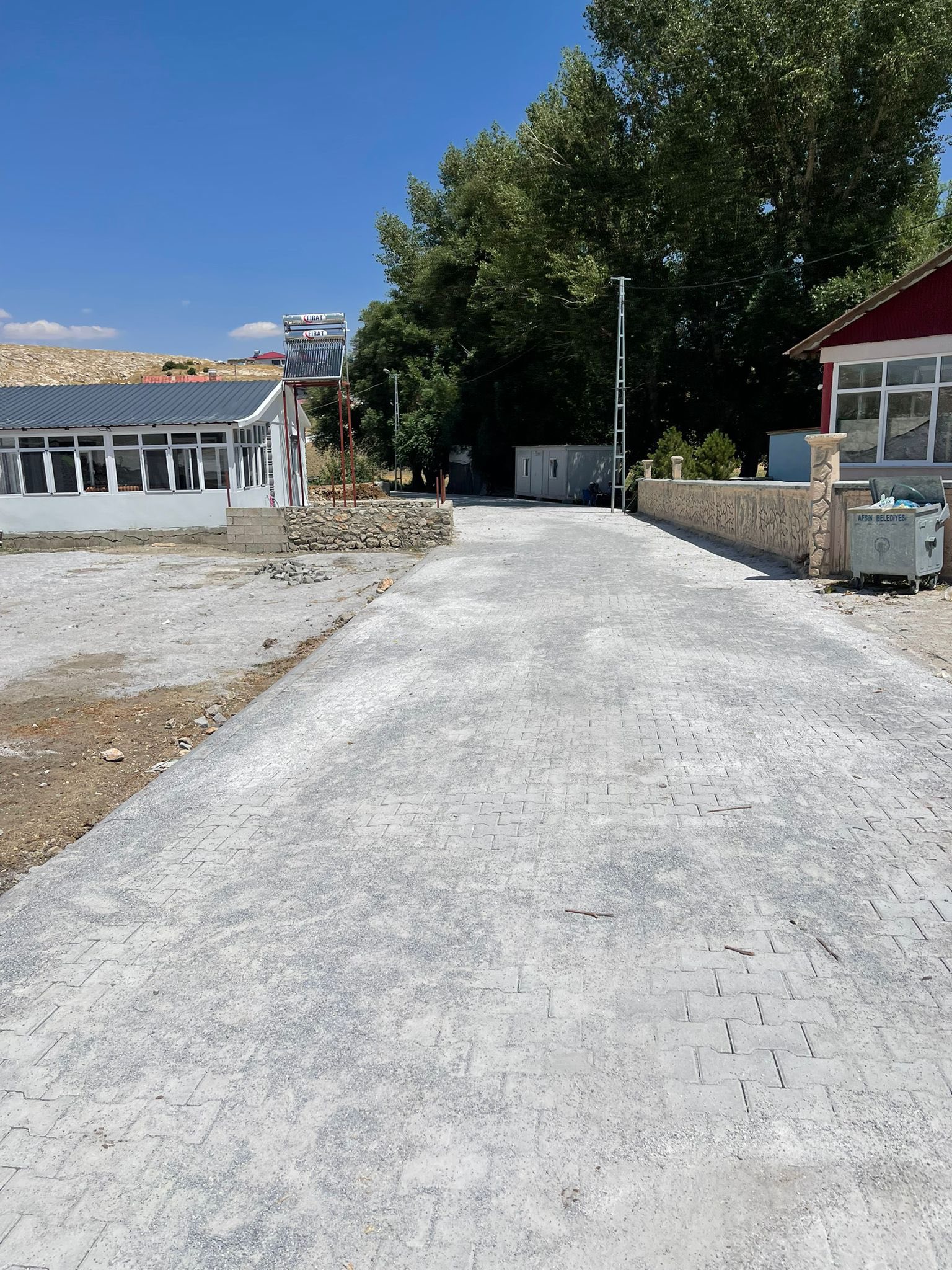 Başkan Kıraç’tan Oğlakkayası Mahallesi'ne Ziyaret3