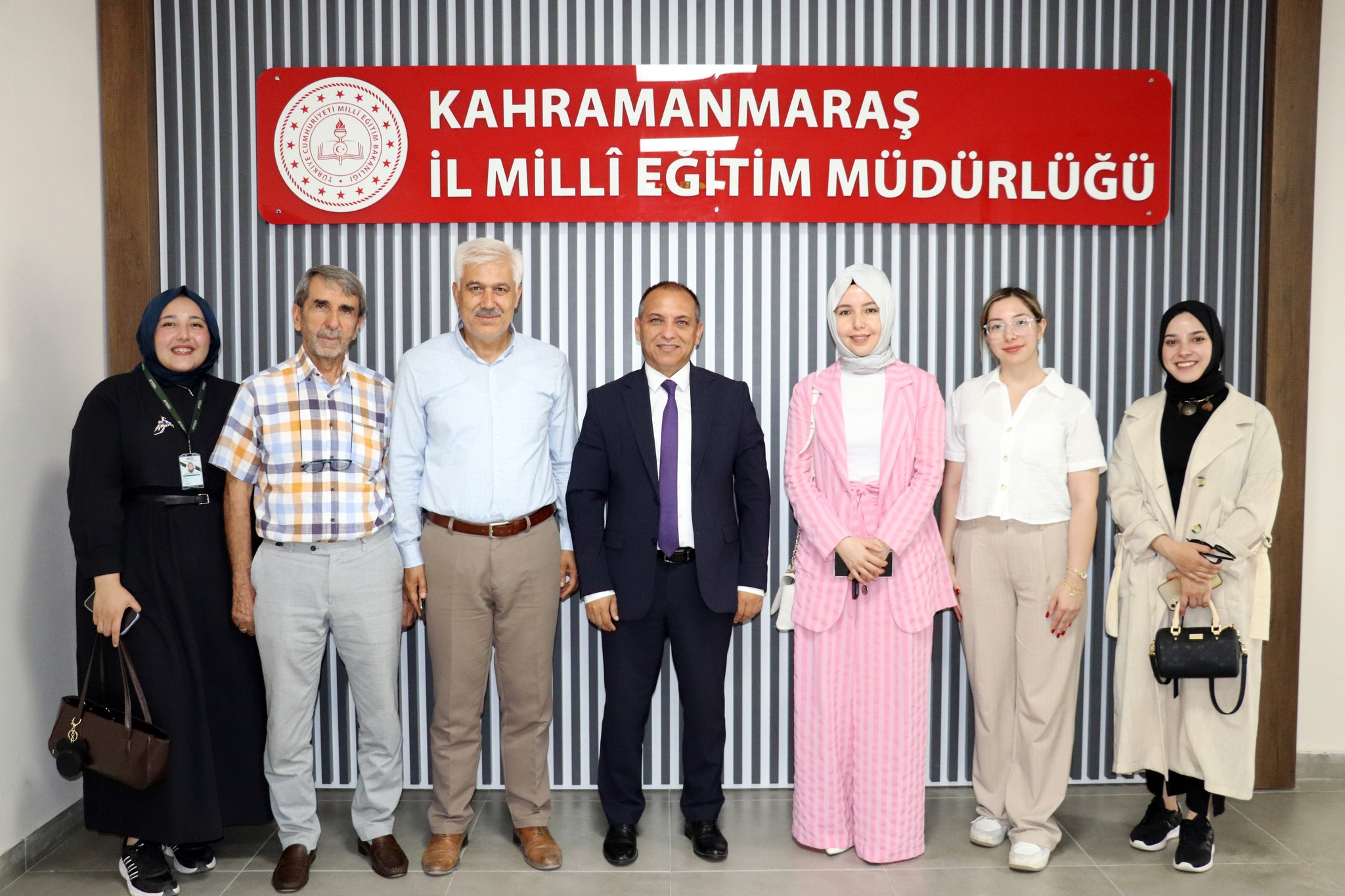 Baydur, Yeşilay Şube Başkanı Ve Yedam Üyelerini Ağırladı1