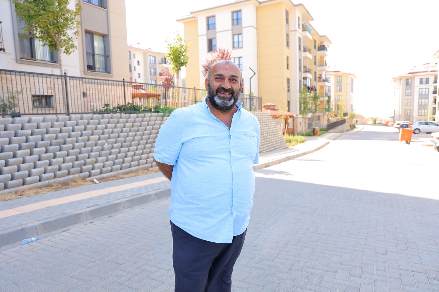 Bayraktar'ın Vergi Rekortmeni Olması Depremzedeleri Sevindirdi (2)