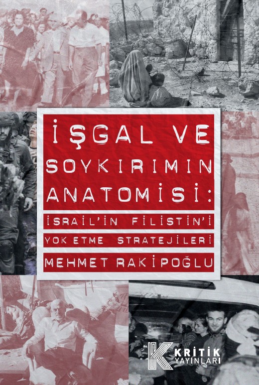 Beklenen Kitap Çıktı İşgal Ve Soykırımın Anatomisi!
