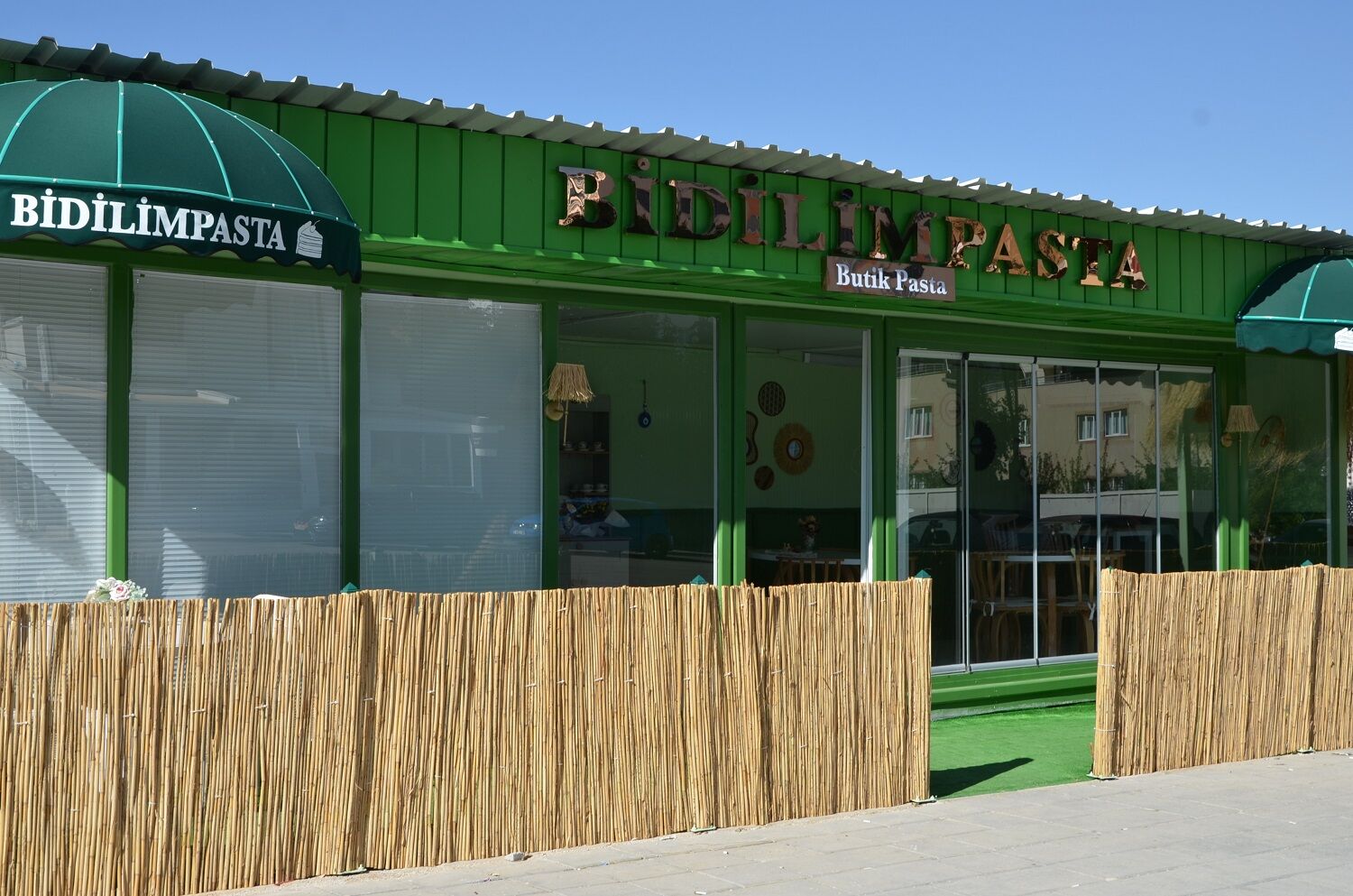 “Bidilim Pasta” Lezzet Tutkunlarını Ağırlamaya Devam Ediyor (11)