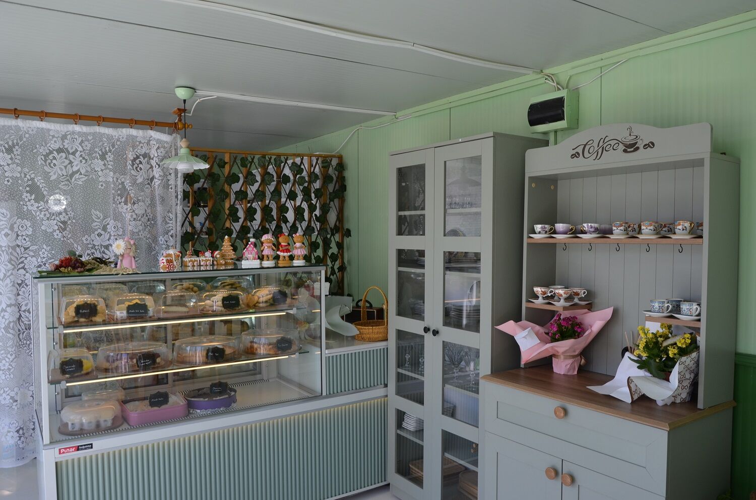 “Bidilim Pasta” Lezzet Tutkunlarını Ağırlamaya Devam Ediyor (3)