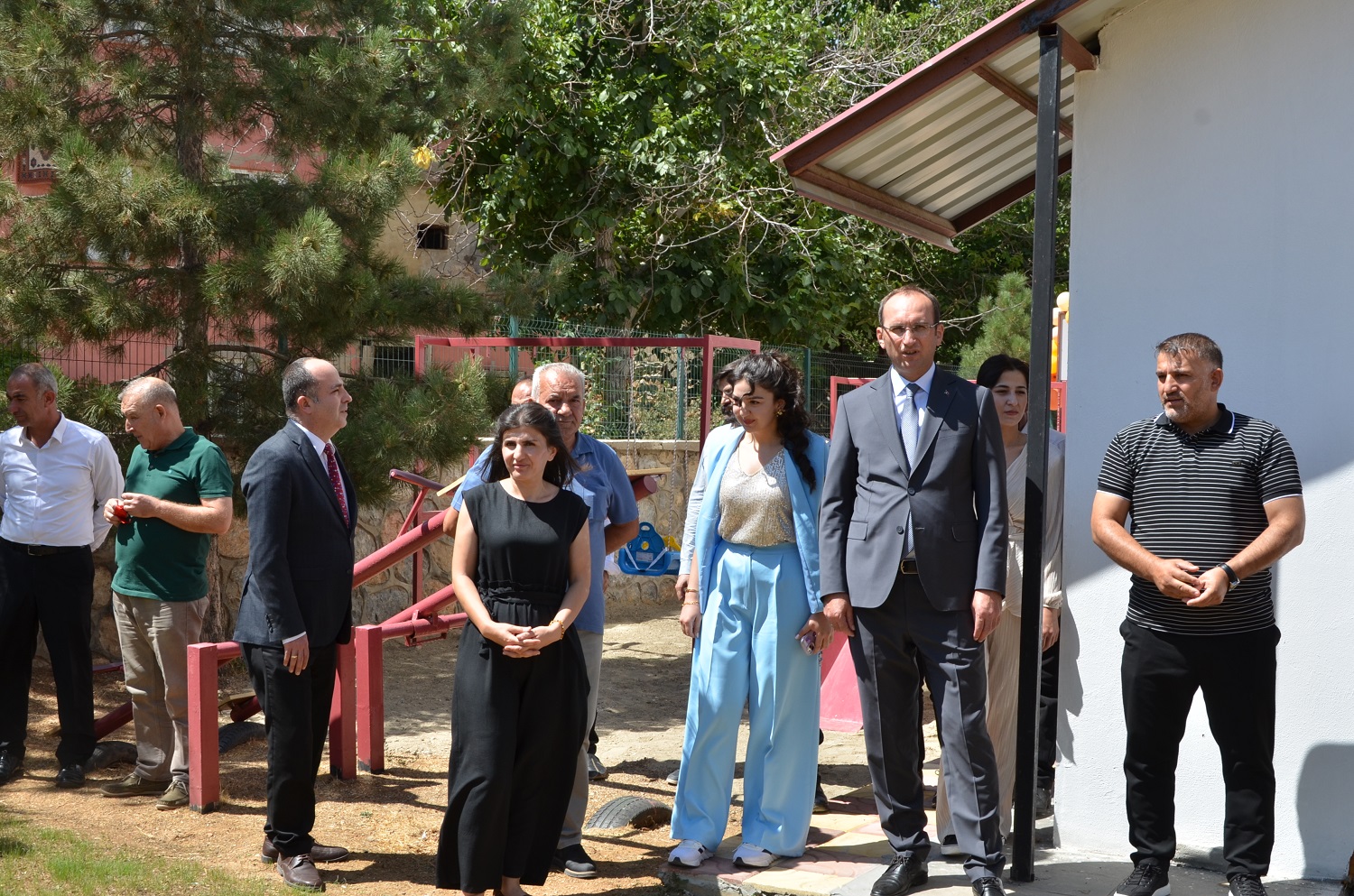 Bilge Yuvam Kreş Ve Bakımevi Düzenlenen Törenle Hizmete Açıldı (1)