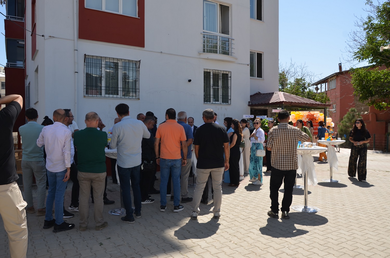 Bilge Yuvam Kreş Ve Bakımevi Düzenlenen Törenle Hizmete Açıldı (16)