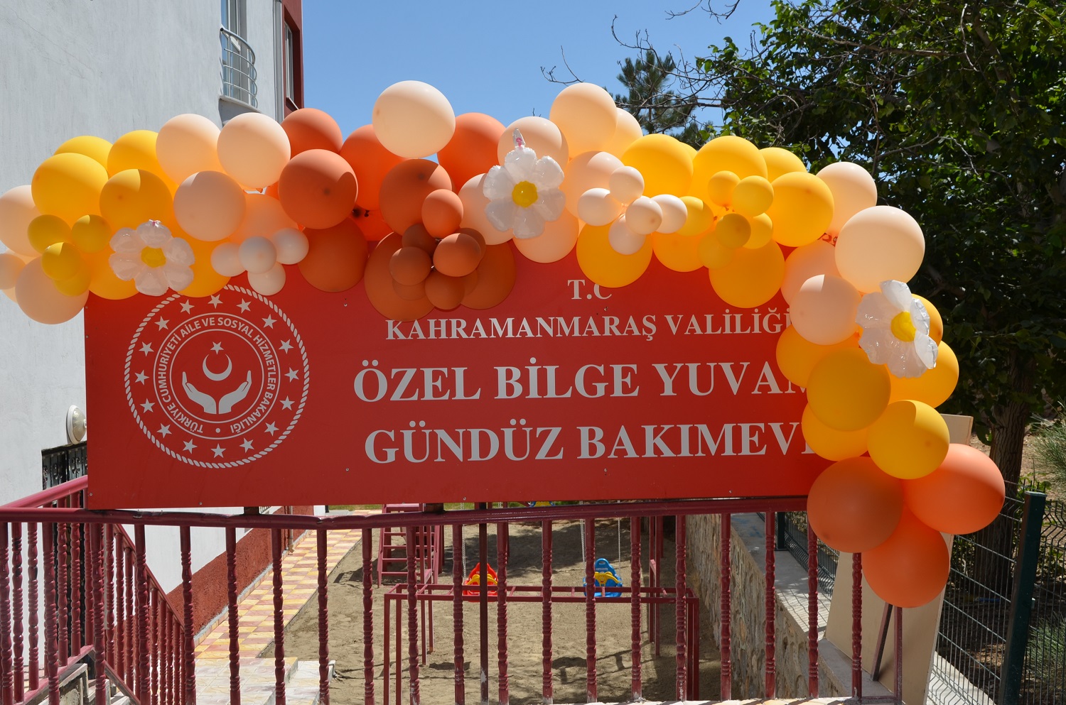 Bilge Yuvam Kreş Ve Bakımevi Düzenlenen Törenle Hizmete Açıldı (17)