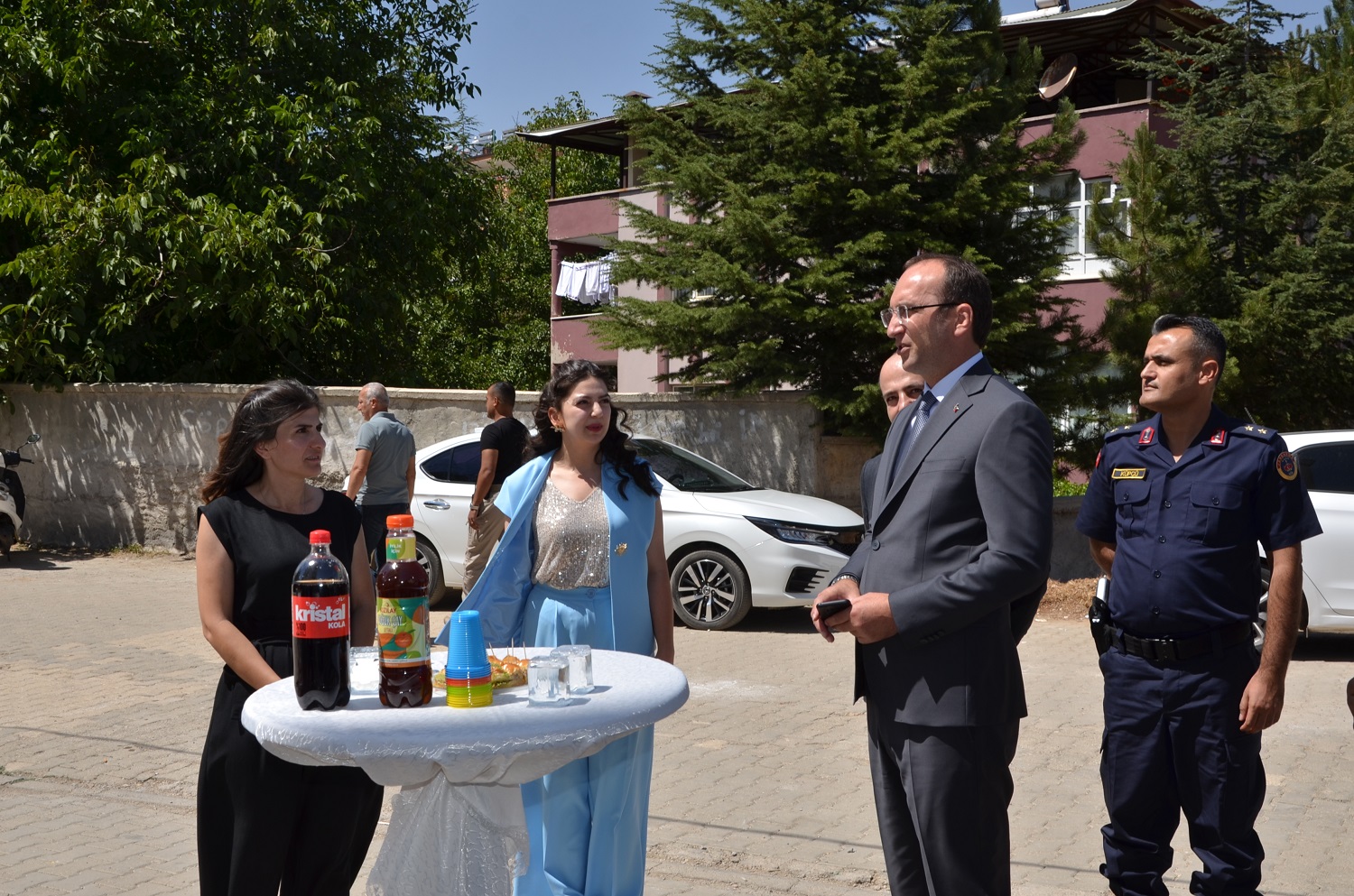 Bilge Yuvam Kreş Ve Bakımevi Düzenlenen Törenle Hizmete Açıldı (18)