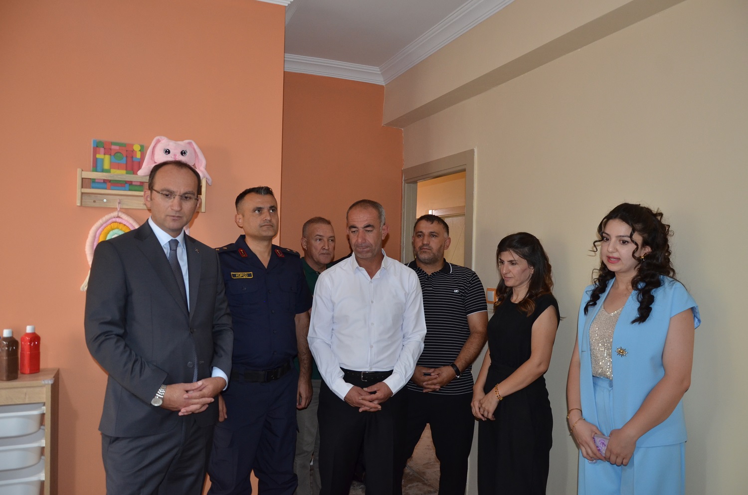 Bilge Yuvam Kreş Ve Bakımevi Düzenlenen Törenle Hizmete Açıldı (22)
