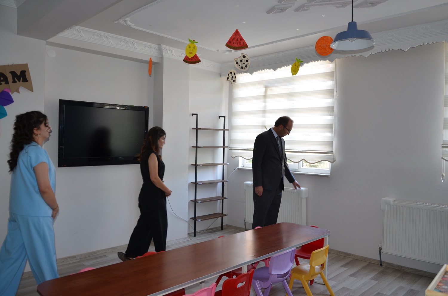 Bilge Yuvam Kreş Ve Bakımevi Düzenlenen Törenle Hizmete Açıldı (24)