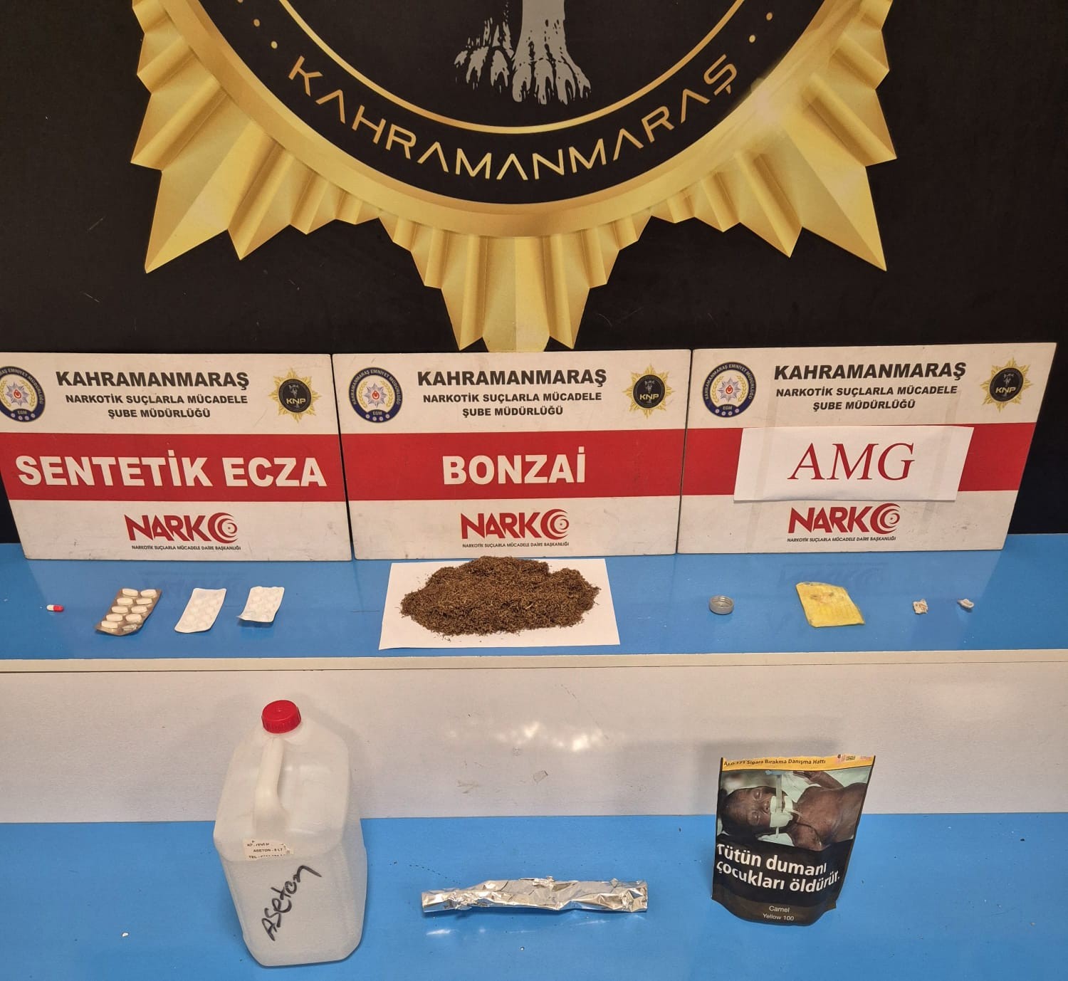 Bir Haftada 71 Şüpheli Yakalandı Emniyetten Suçlulara Geçit Yok (1)