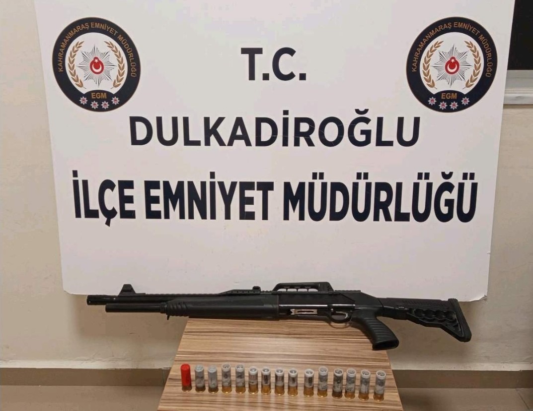 Bir Haftada 71 Şüpheli Yakalandı Emniyetten Suçlulara Geçit Yok (7)