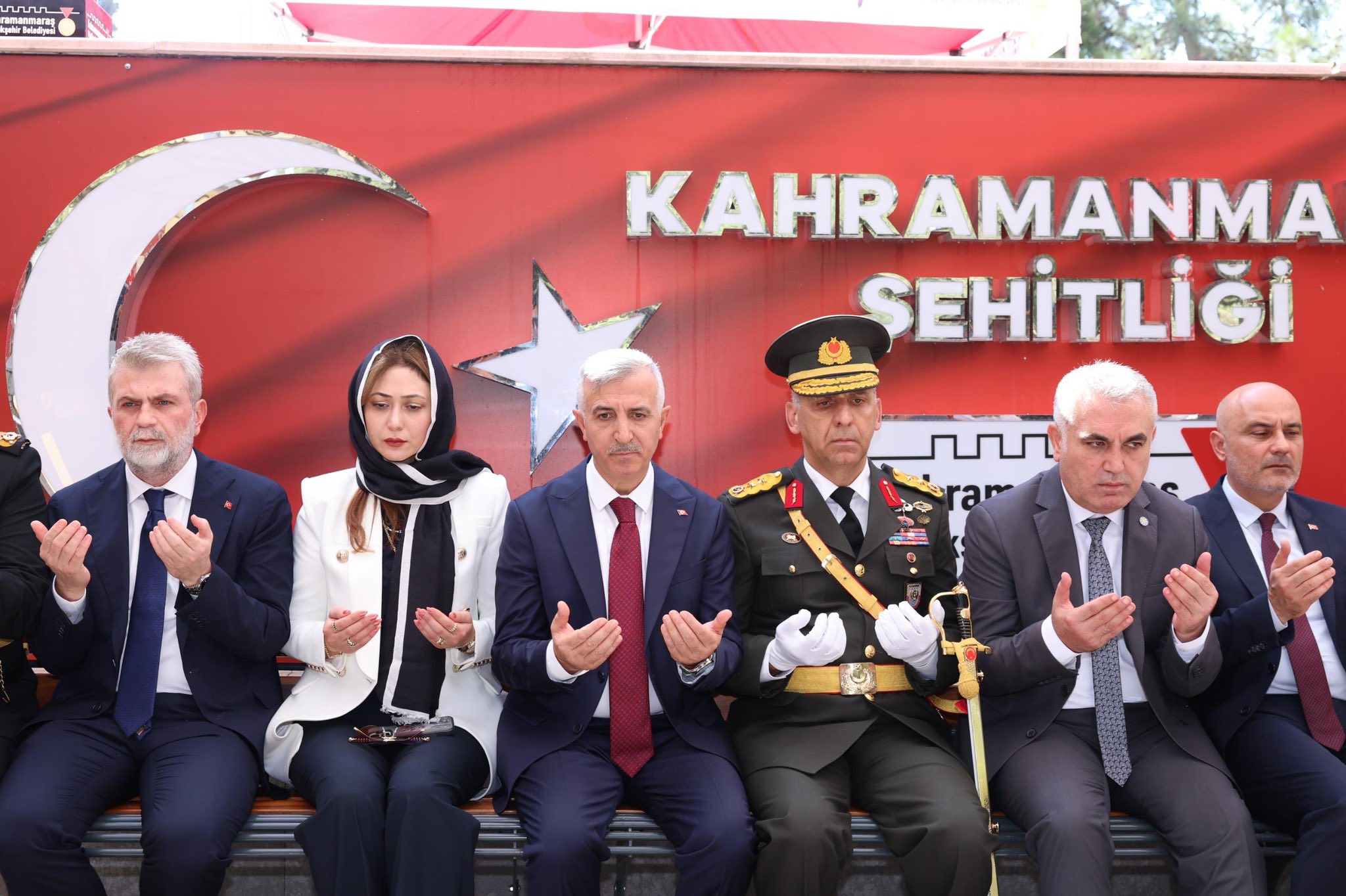 Büyük Zaferin 103. Yıl Dönümünde Şehitler Rahmetle Anıldı1