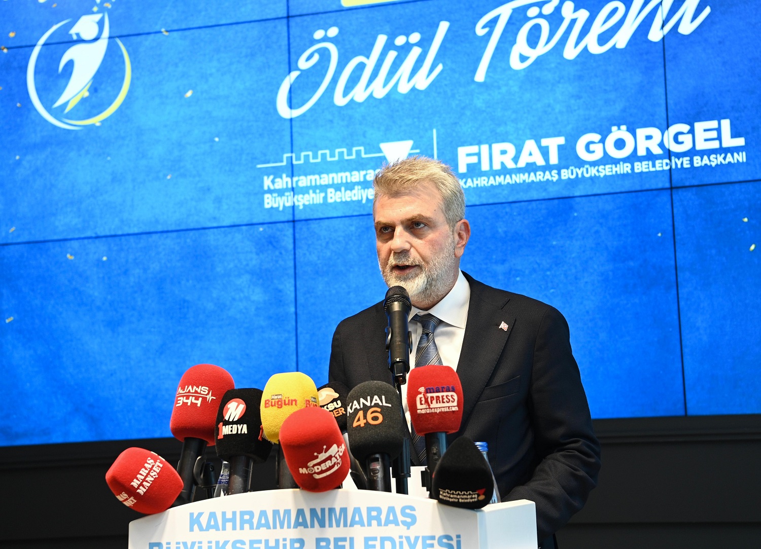 Büyükşehir, Yks’de Dereceye Giren Öğrencileri Özel Bir Programla Onurlandırdı (3)