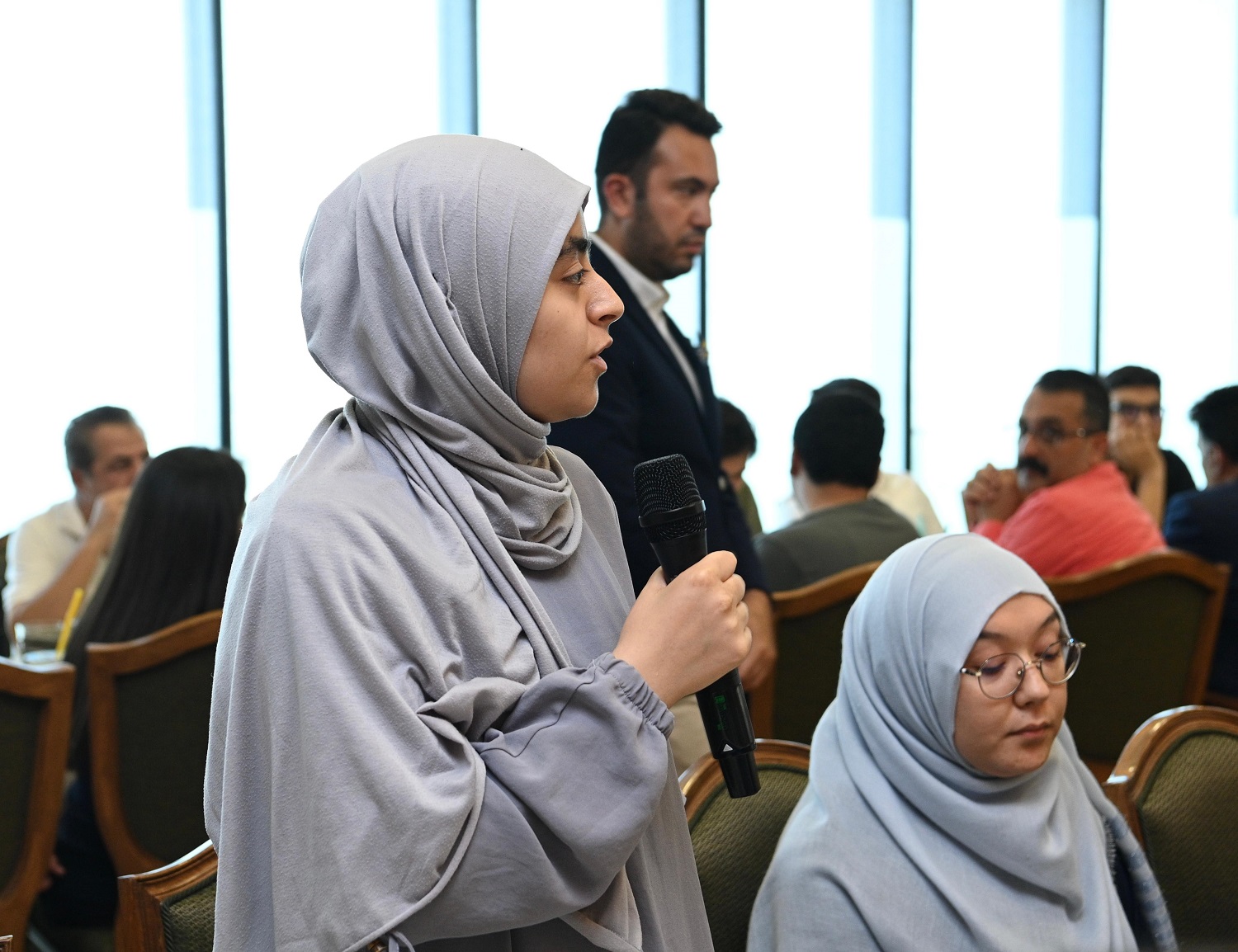 Büyükşehir, Yks’de Dereceye Giren Öğrencileri Özel Bir Programla Onurlandırdı (5)