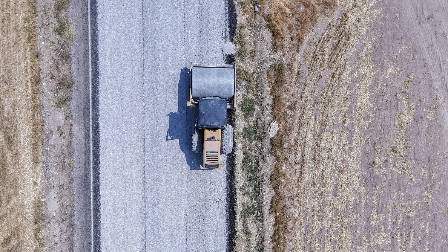 Büyükşehir’den Elbistan’a Bir Ulaşım Yatırımı Daha; İncecik’in Yolu İyileştiriliyor (3)